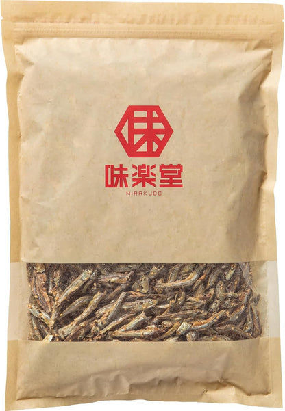 日本製-味楽堂代購-國產芝麻小魚乾健康零食-單包裝-日本進口味楽堂Mirakudo國產芝麻小魚乾ごまいわし日本國產小魚乾煮干し焙煎白芝麻天然補鈣健康零食下酒菜配飯適用-改善高熱量零食負擔魚乾過硬及鈣質攝取不足-日系健康食品零食照