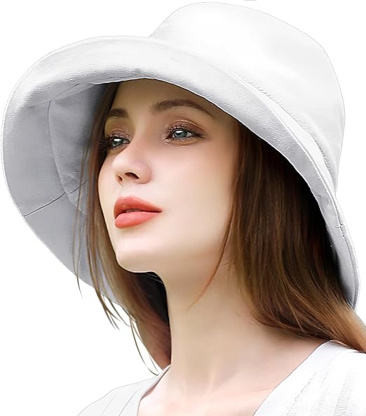 Direct from Japan: THE CLASSIC TOKYO｜100% Fully Light-Blocking Elegant Sun Hat (B3304)