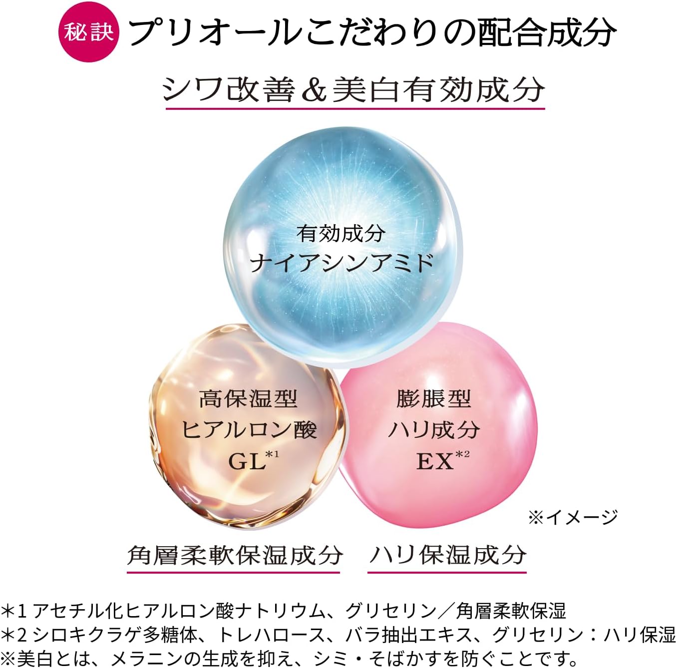 Made in Japan: 🏆 Bestselling SHISEIDO｜PRIOR Medicated Wrinkle Care Whitening Gel Cream 90g (B3445)