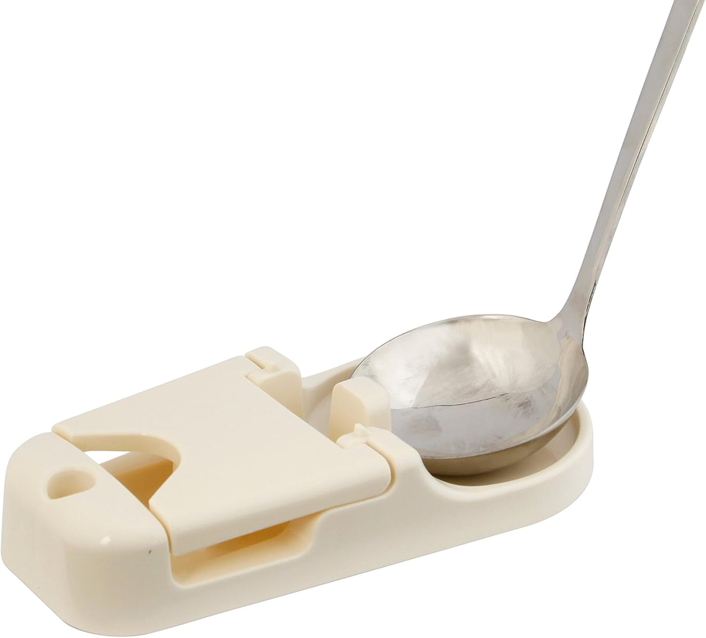Made in Japan: Ihara Kikakuhan White Kitchen Utensil Rack (B3246)