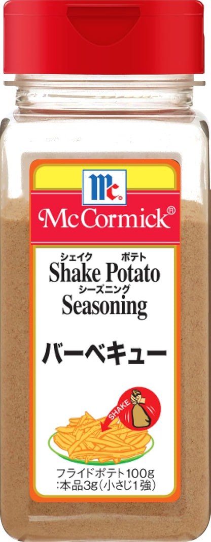 McCormick 專業版 BBQ 調味粉