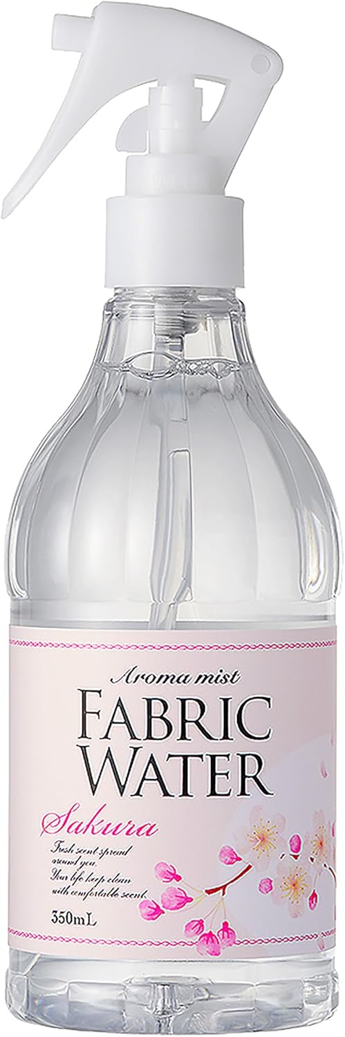 日本製造：Daily Aroma ｜ 植物高機能衣物空間除菌消臭噴霧 350mL (B3652)