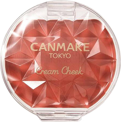 Made in Japan: CANMAKE Hydrating Blush (B3249)