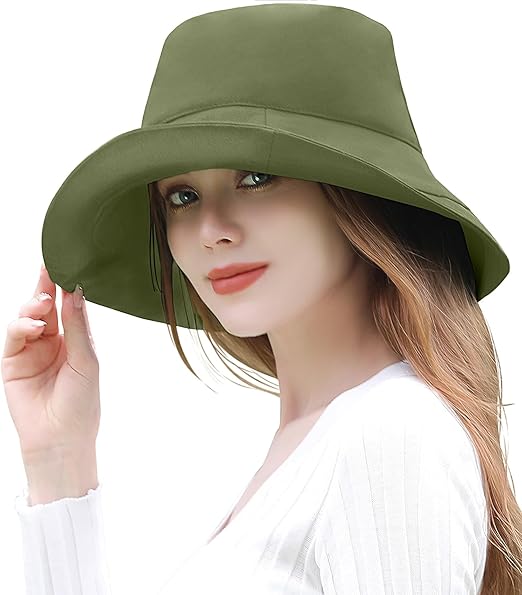 Direct from Japan: THE CLASSIC TOKYO｜100% Fully Light-Blocking Elegant Sun Hat (B3304)