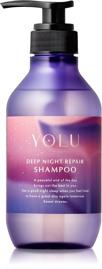 Made in Japan: YOLU | Night Repair Shampoo Series (B3484)
