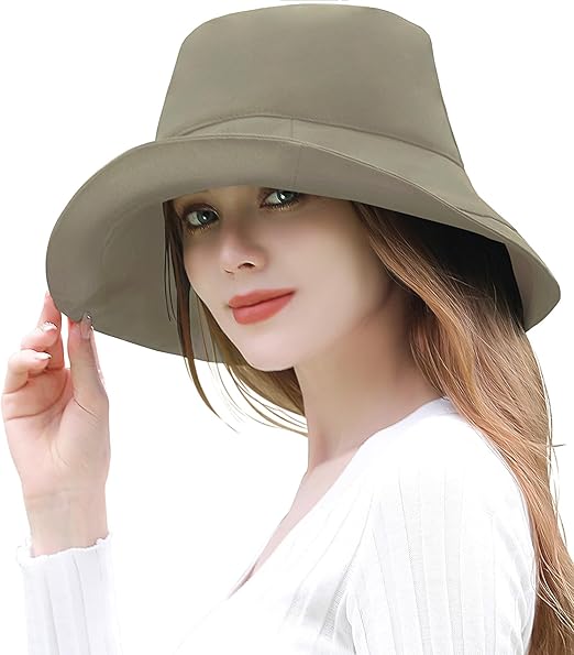 Direct from Japan: THE CLASSIC TOKYO｜100% Fully Light-Blocking Elegant Sun Hat (B3304)