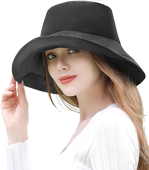 Direct from Japan: THE CLASSIC TOKYO｜100% Fully Light-Blocking Elegant Sun Hat (B3304)