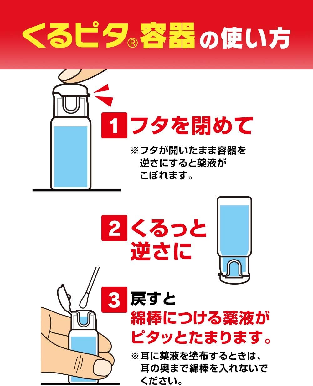 日本製-池田模範堂-Muhi-ER-耳朵止癢液-15ml-第2類醫藥品-耳道濕疹皮炎-不滴漏容器設計-無酒精溫和-薄荷清涼止癢-產品展示