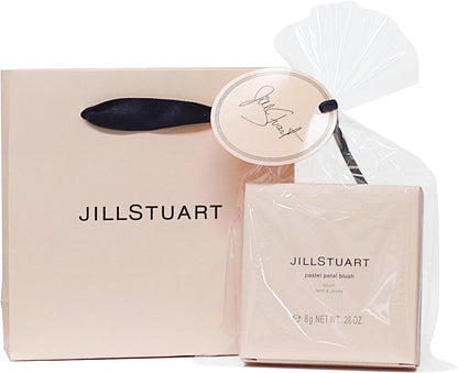 日本製： JILL STUART 柔霧花瓣粉嫩單色胭脂 [連送禮紙袋]8g (B3632)