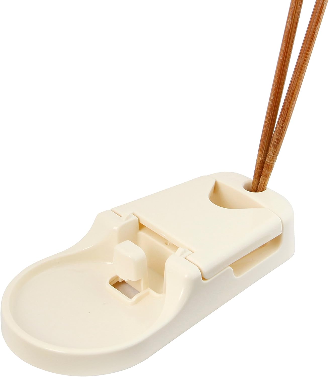 Made in Japan: Ihara Kikakuhan White Kitchen Utensil Rack (B3246)