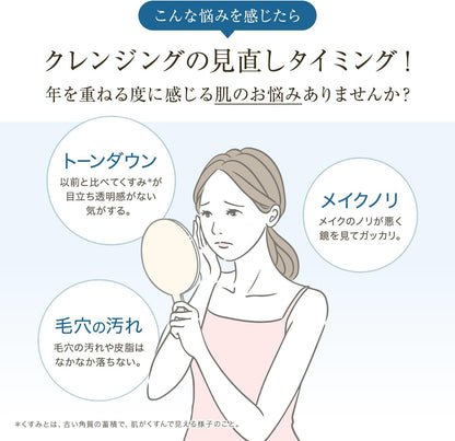 日本製-資生堂-Attenir-艾緹諾-淨膚療育卸妝油-175ml-雙瓶限定套裝-柑橘香-橙香-抗糖化去黃-免二次洗臉-毛孔黑頭清潔
