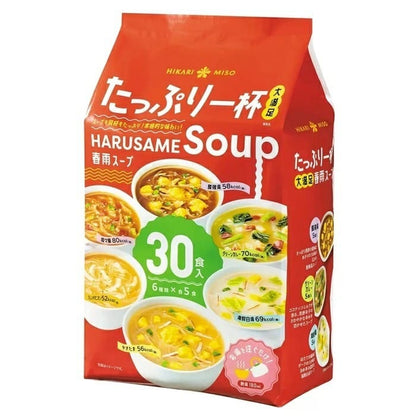 日本製：日本Costco限定HIKARI春雨湯包30入 (B3097)