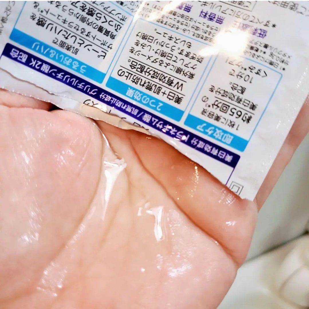 日本製：TRANSINO EX 淡斑提亮美白面膜4片(B1032)