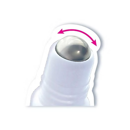日本製：Beauty World ST Agarushi 4GF 滾珠式眼部按摩幹細胞美容精華液 10ml(B3787)