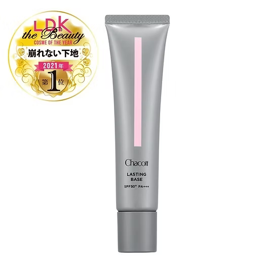 日本製-Chacott-長效持久隔離底霜-42g-SPF50-PA+++-LDK評選-舞台級持妝-底妝打底