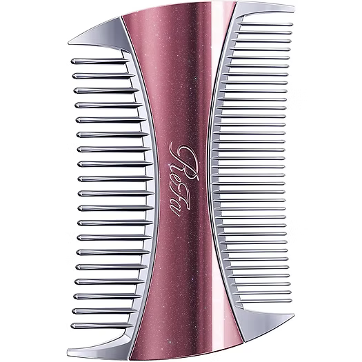 Made in Japan: 2026 Latest ReFa | MARQUISE WITH | Portable Professional Hairbrush (B3519)