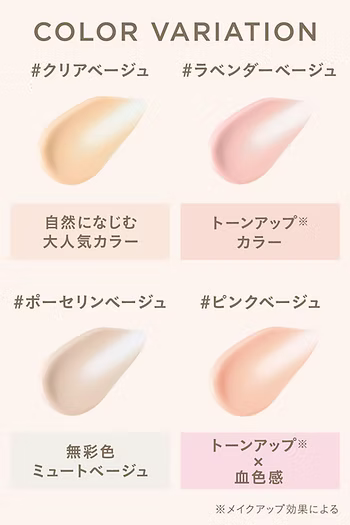 Made in Japan: LDK🏆ETVOS | Mineral Radiant Primer SPF 25ml (B3403)