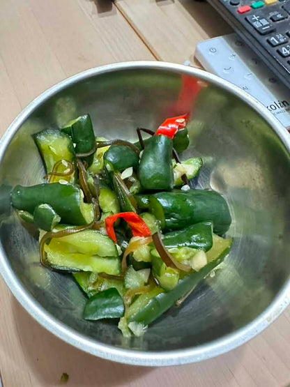 日本製：OKURUX 大容量鹽昆布 130g（B3672）