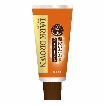 日本製：五十惠 ｜草本頭皮養護白髮專用染髮焗油膏 150g (B1902)