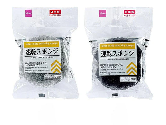  DAISO速乾海綿
