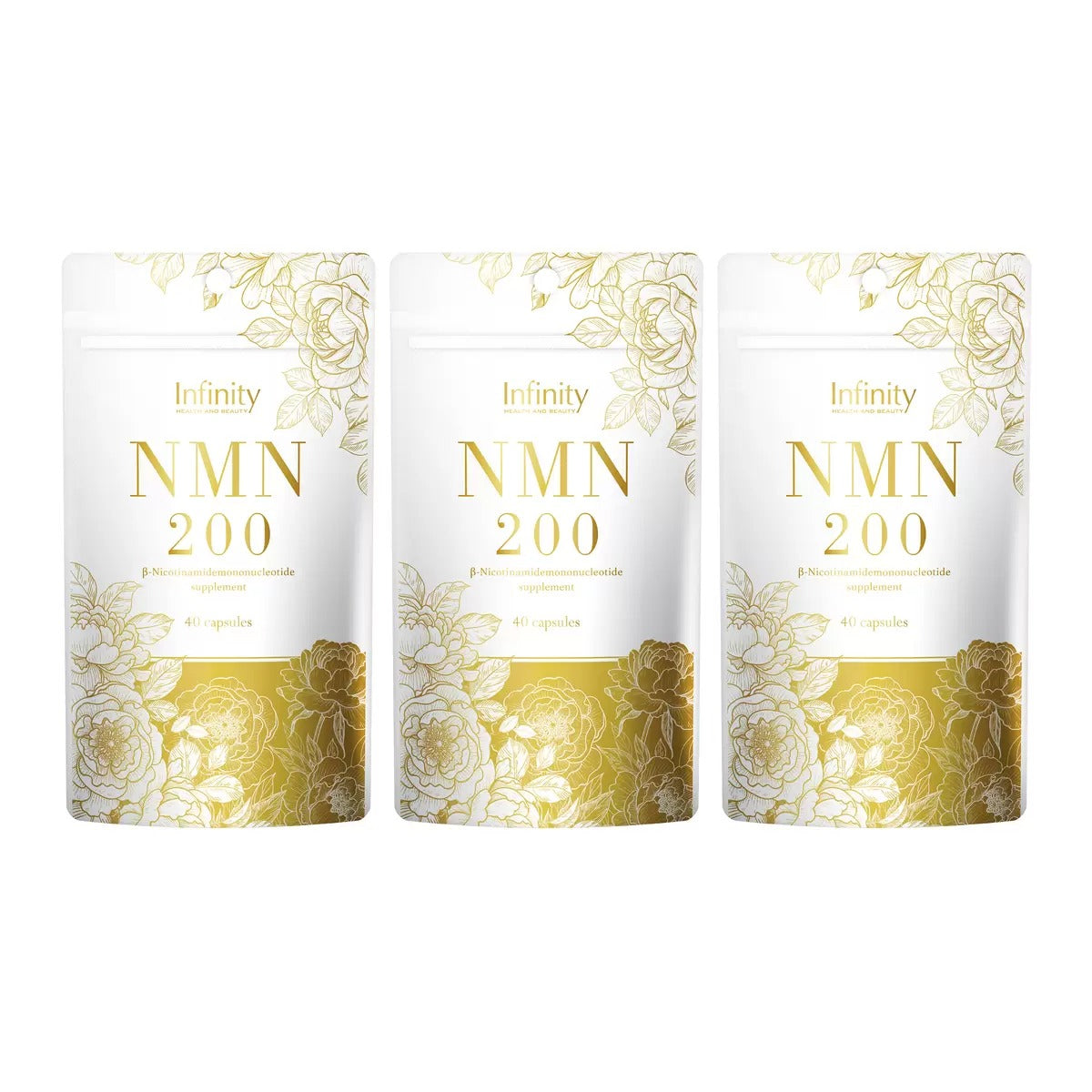 日本 Costco Infinity 逆齡 NMN 200