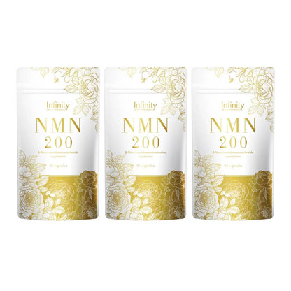 日本 Costco Infinity 逆齡 NMN 200