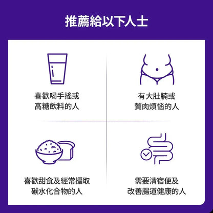 韓國製： SERYBURN穩糖纖腩飲V2 (F270)
