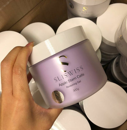瑞士配方：SLISWISS｜白藜蘆醇微調逆齡雙回復 Gel 殿堂級爆水童顏GEL (B3655)