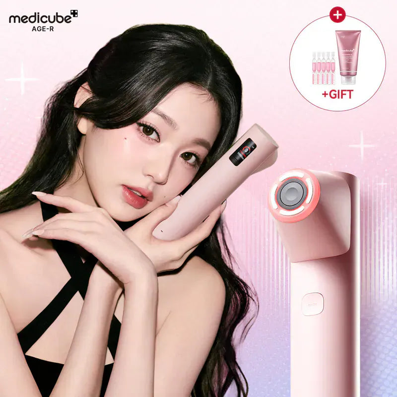 MEDICUBE AGE-R High Focus Shot Plus