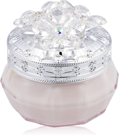 日本製-JILLSTUART代購-CrystalBloom奢華香水保濕身體乳霜-150ml高顏值瓶裝-日本專櫃進口水晶花香潤膚乳-高保濕絲綢質地不黏膩-改善皮膚乾燥脫屑-附品牌原裝紙袋送禮祝賀推薦專櫃美妝產品照