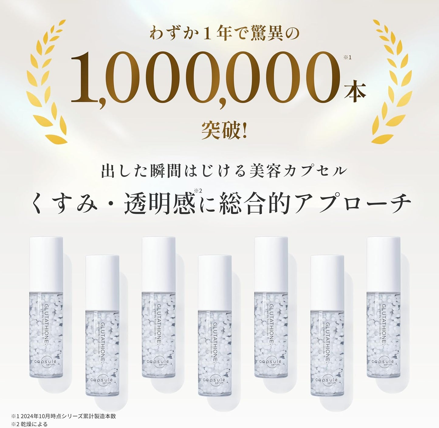 Made in Japan: Capsule Serum 30ml (B3046)