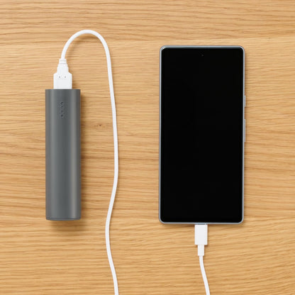 日本直送：MUJI角度變換充電式手提風扇(B3084)