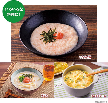 日本製： House 好侍 辣明太子醬 からし明太子ペースト 160g (B3793)