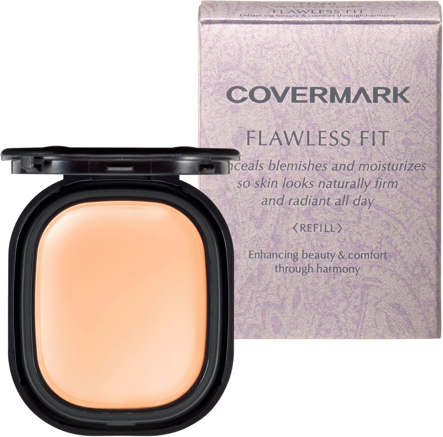 日本製：COVERMARK Flawless Fit 霧感無瑕粉霜 SPF35 PA+++(B3119)