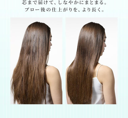日本製： ReFa Milk Protein 牛奶蛋白深層修護洗髮水500mL(B3631)