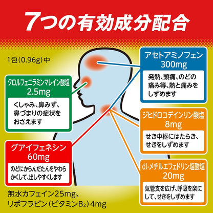 [團購日本藥 截單日期 20/9六 約10月頭到貨]  日本製：大正製藥 百保能 PABRON GOLD A 綜合感冒藥 微粒 28/44包
