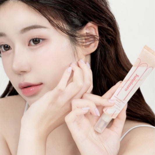 韓國製：Sunnicorn Bamboo Soothing Sun BB 物理性防曬保濕舒緩遮瑕BB霜 SPF50+PA++++ (B542)