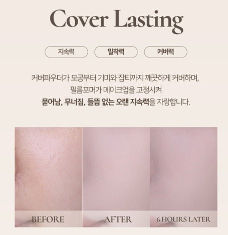 韓國製：Prelude Dinto Blur Matte Liquid Foundation SPF50 PA++++ 柔焦霧感粉底液 (B492)
