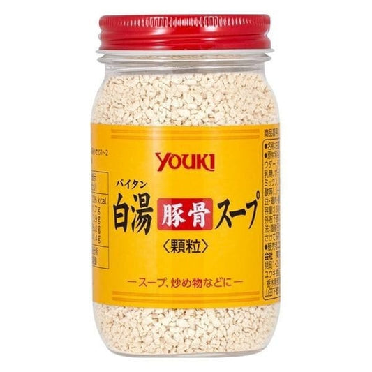 日本製：YOUKI 白豬骨濃湯粉 130g (B3142)