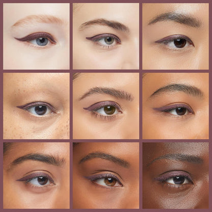 日本製：CANMAKE 柔滑極細眼線膠筆 Creamy Touch Liner 0.08g (B3813)