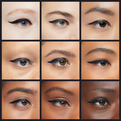 日本製-CANMAKE-絲滑柔滑極細眼線膠筆-Creamy-Touch-Liner-1.5mm-極細眼線-防水防暈-7色選
