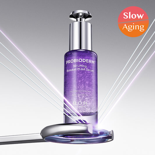 BIOHEAL BOH 3D 提拉膠原纖維實感精華