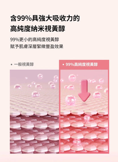 Made in Korea: Medicube | PDRN Pink Peptide Eye Cream 30ml (B3298)