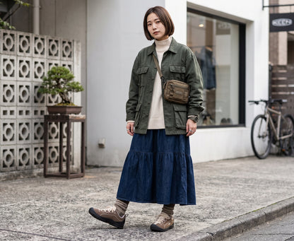 日本直送：KEEN Jasper Nylon Waterproof 女裝尼龍防水戶外休閒鞋(B3834)