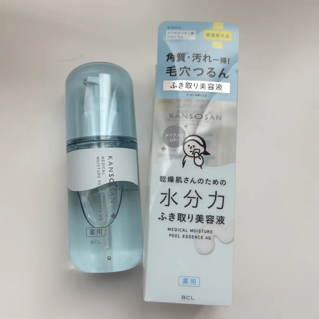 日本製：BCL KANSOSAN 乾燥さん 保濕美容液 120ml (B3264) – 日通社代購 Smartone Mall