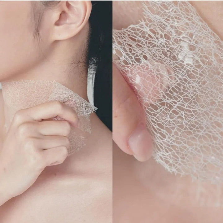 [30/8截單] 韓國製：MEDITHERAPY 緊緻修復頸膜 7片/1盒 (B646)