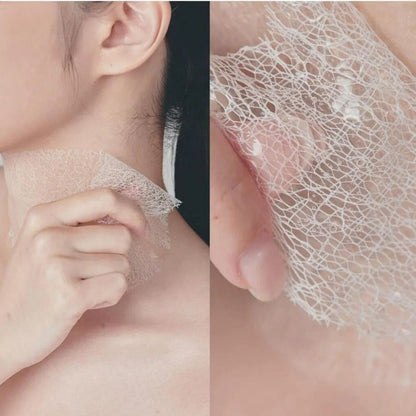 [30/8截單] 韓國製：MEDITHERAPY 緊緻修復頸膜 7片/1盒 (B646)