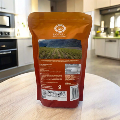 日本製包裝-RoyalTea代購-有機路易波士茶博士茶包-200個入大容量超值盒裝-日本進口純天然零咖啡因南非國寶茶-專利蒸氣殺菌無添加香料色素-冷泡熱沖兩用抗氧化美顏減肥茶-孕婦嬰兒安心養生茶飲照