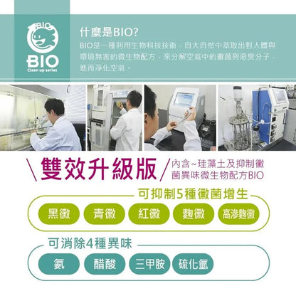 COGIT Bio 衣櫃用 防臭防霉除濕抗菌盒