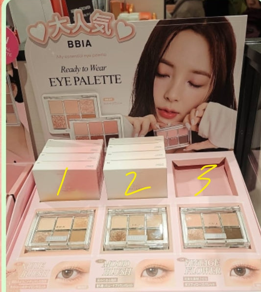 BBIA Ready to EYE PALETTE JO106